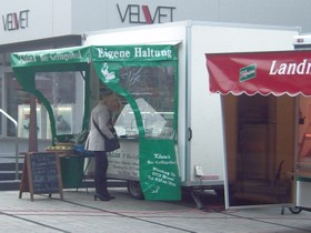 Marktstand