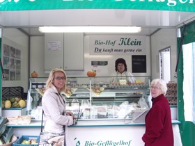 Marktstand